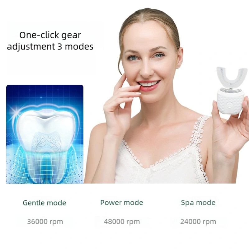 Spazzolino elettrico portatile - Teeth Whitening Toothbrush recensione e prezzo