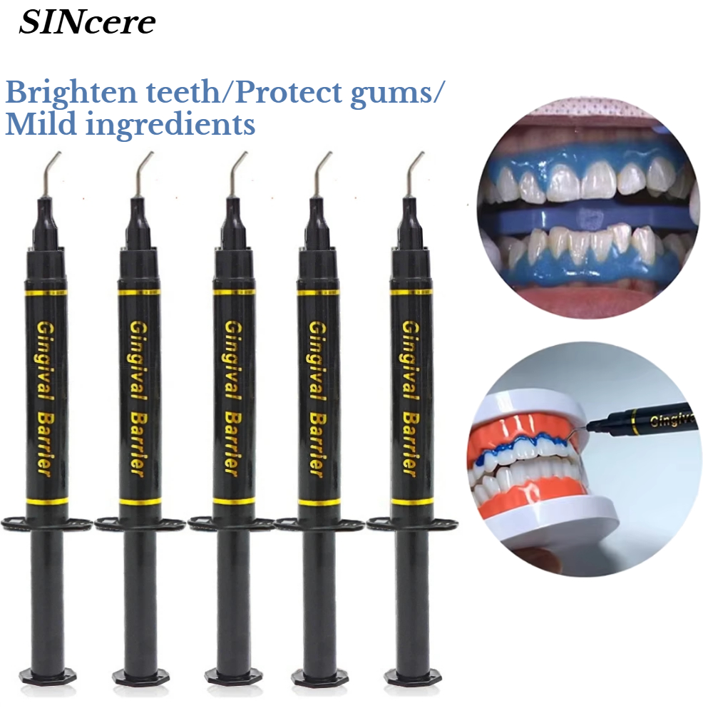 Gel Protettivo per Gengive per - Teeth Whitening Gingival Barrier recensione e prezzo