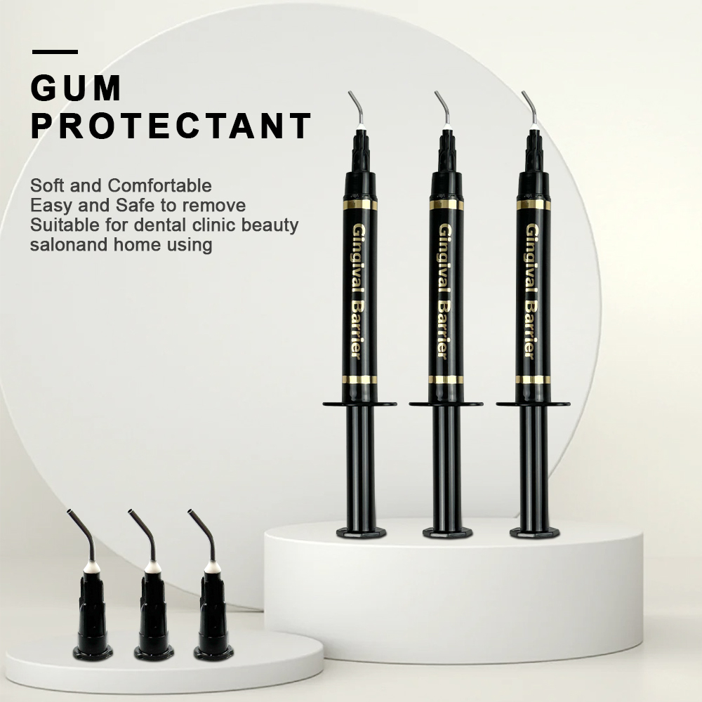 5/10 Pezzi Gel Barriera Gengiv - Teeth Whitening Gingival Barrier recensione e prezzo