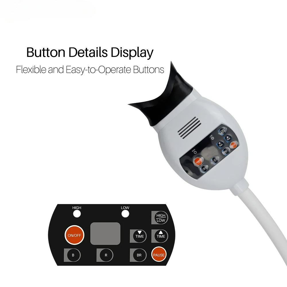 Lampada LED Professionale per  - Teeth Whitening With Led Light recensione e prezzo