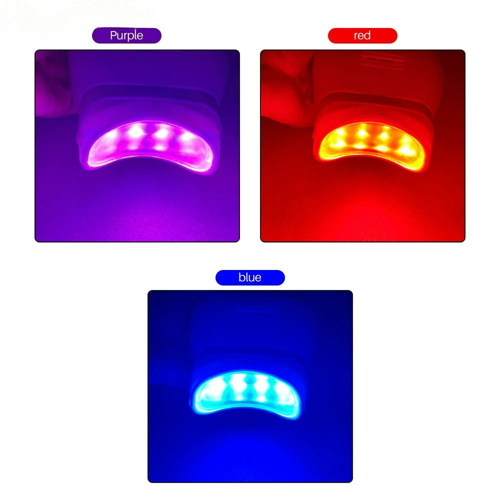 Lampada LED Professionale per  - Teeth Whitening With Led Light recensione e prezzo