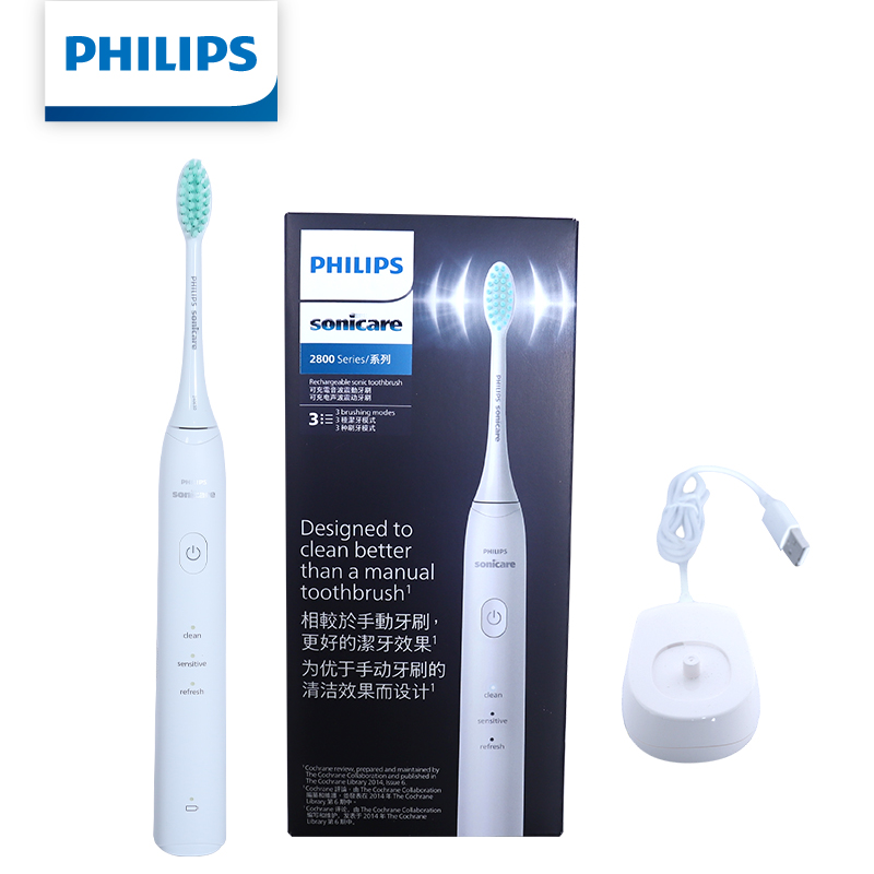 Spazzolino Elettrico Sonico Ph - Teeth Whitening Toothbrush recensione e prezzo