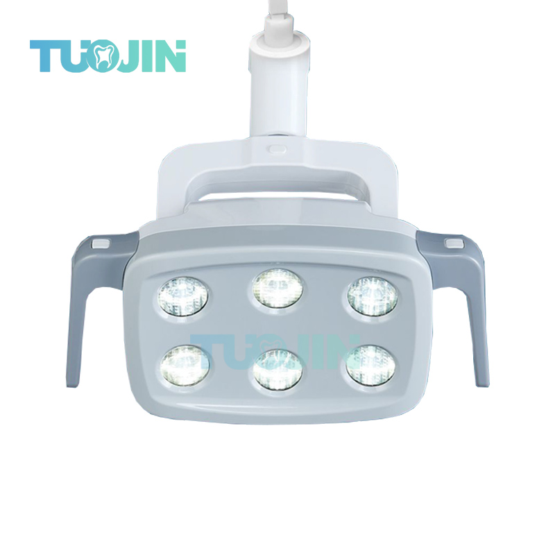 Lampada a LED dentale a 6LED l - Teeth Whitening With Led Light recensione e prezzo