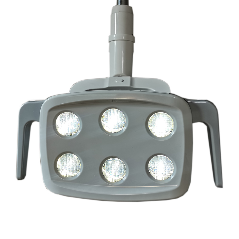 Lampada a LED dentale a 6LED l - Teeth Whitening With Led Light recensione e prezzo
