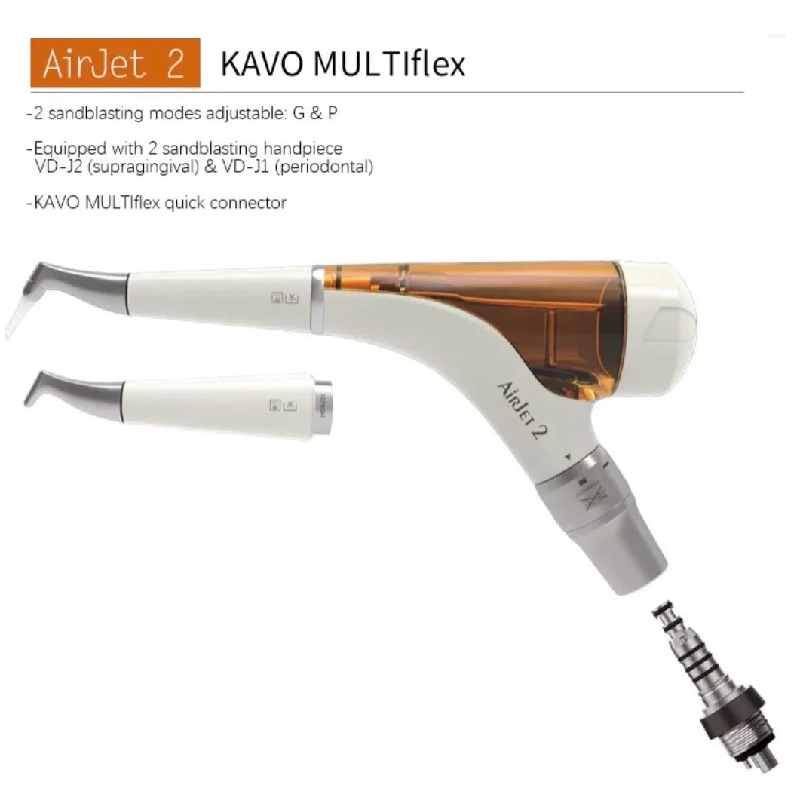 Aerografo Dentale Professional - Teeth Whitening Quick recensione e prezzo
