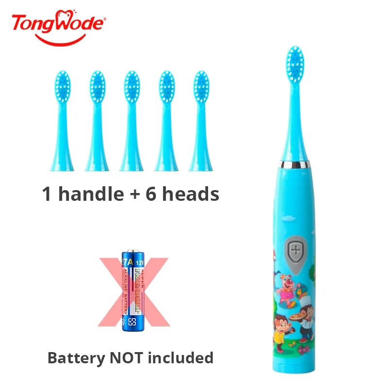 Spazzolino elettrico sonico pe - Teeth Whitening Toothbrush recensione e prezzo