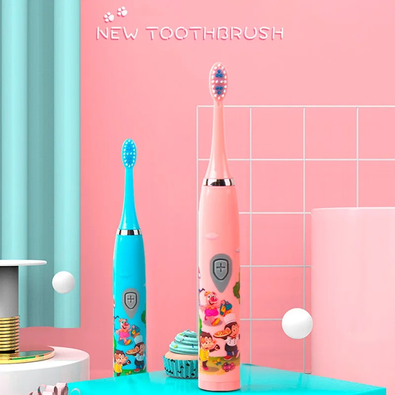 Spazzolino elettrico sonico pe - Teeth Whitening Toothbrush recensione e prezzo