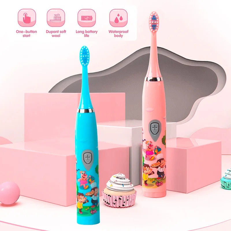 Spazzolino elettrico sonico pe - Teeth Whitening Toothbrush recensione e prezzo