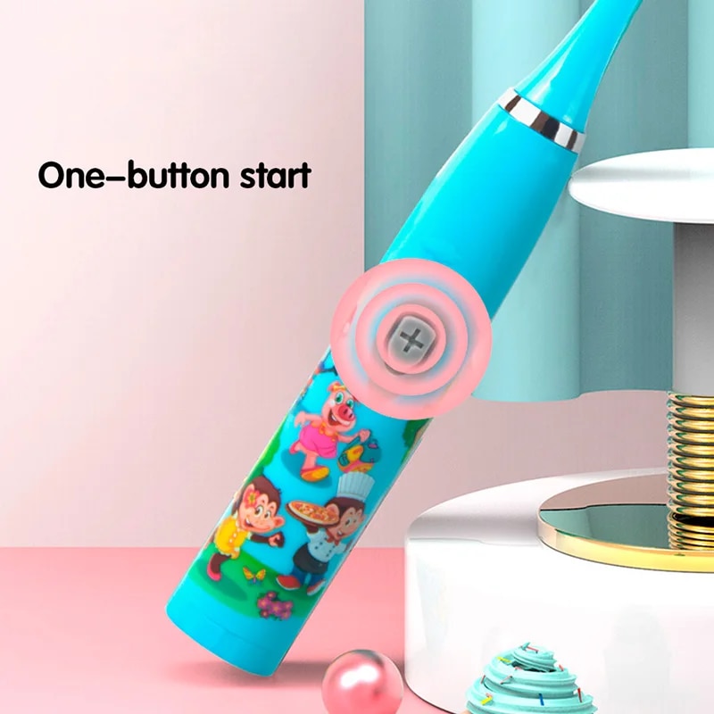 Spazzolino elettrico sonico pe - Teeth Whitening Toothbrush recensione e prezzo