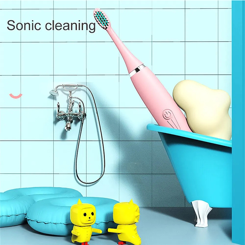 Spazzolino elettrico sonico IP - Teeth Whitening Toothbrush recensione e prezzo