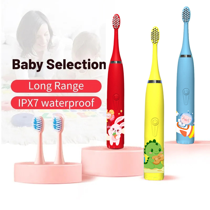 Spazzolino elettrico sonico IP - Teeth Whitening Toothbrush recensione e prezzo