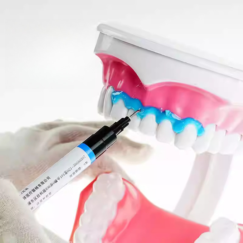 Resina Barriera Gengivale Dent - Teeth Whitening Gingival Barrier recensione e prezzo