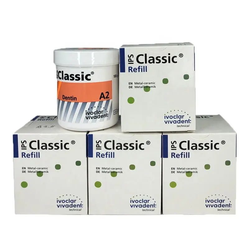 100 g/scatola Ivoclar IPS mate - Teeth Whitening Ingredients recensione e prezzo