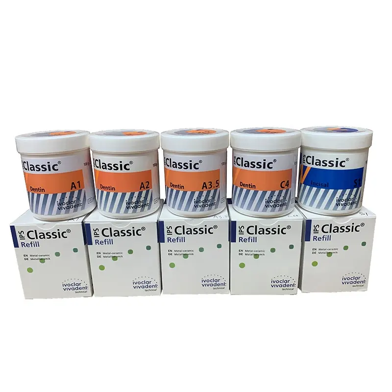 100 g/scatola Ivoclar IPS mate - Teeth Whitening Ingredients recensione e prezzo