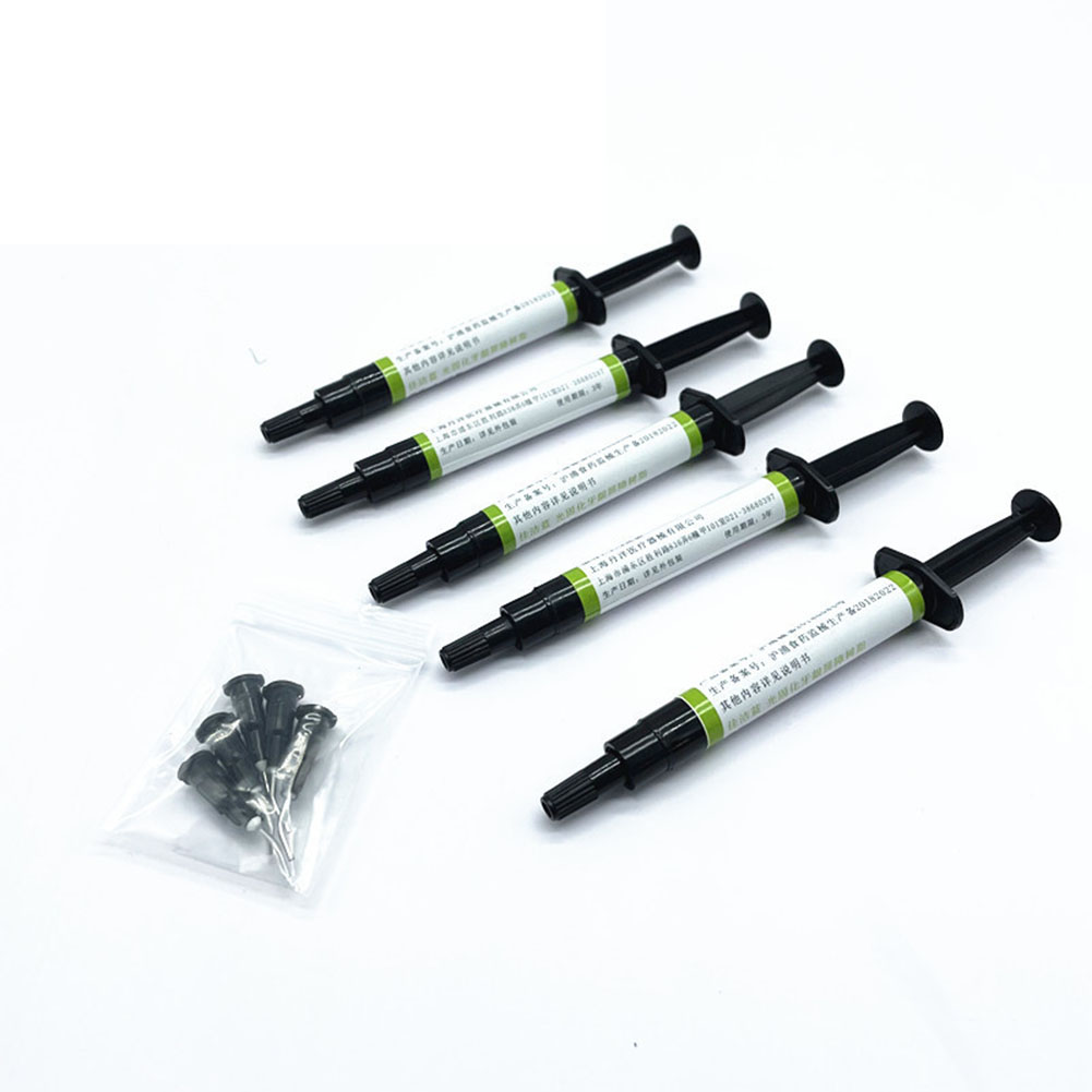 5 Pz/pacco Luce Polimerizzazio - Teeth Whitening Gingival Barrier recensione e prezzo