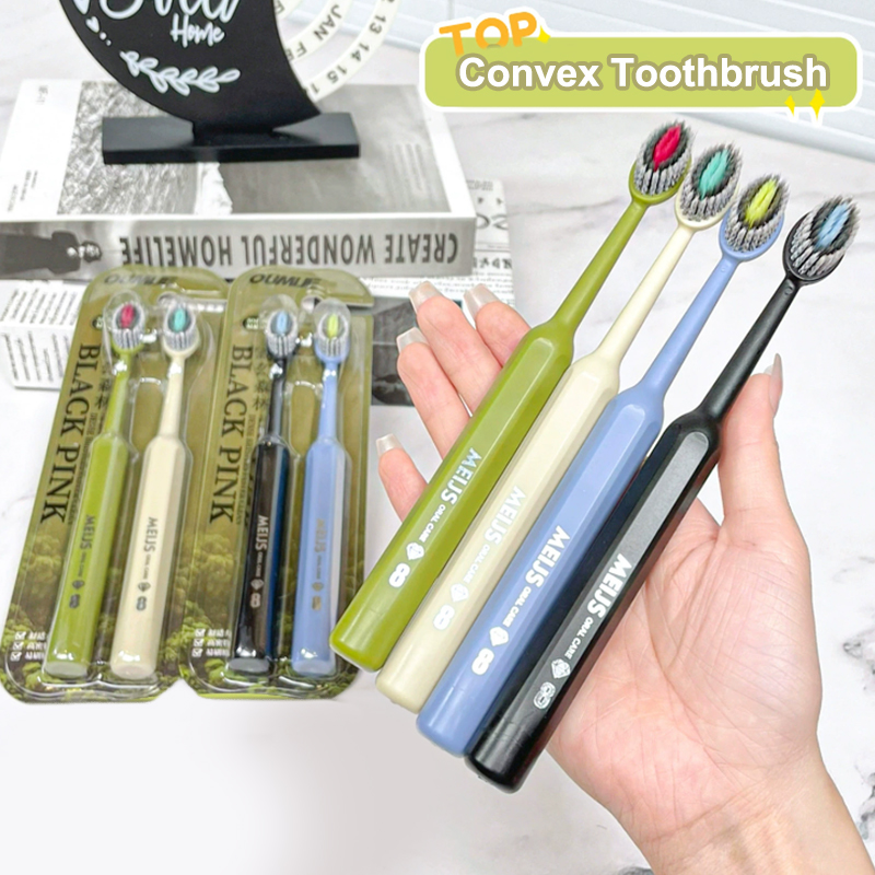 2 spazzolini da denti per la p - Teeth Whitening Toothbrush recensione e prezzo