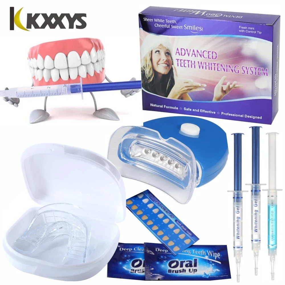 Regolabarba e tagliacapelli US - Teeth Whitening Quick recensione e prezzo