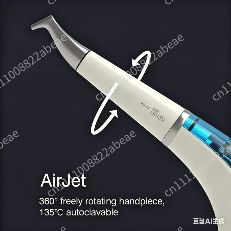 Lucidatore ad Aria per Uso Den - Teeth Whitening Quick recensione e prezzo