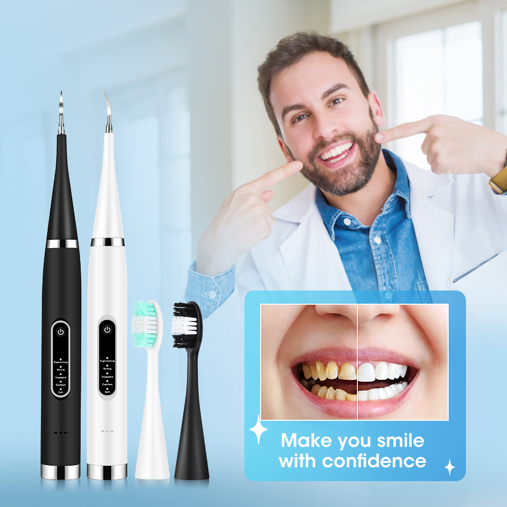 Detergente per denti elettrico - Teeth Whitening Toothbrush recensione e prezzo