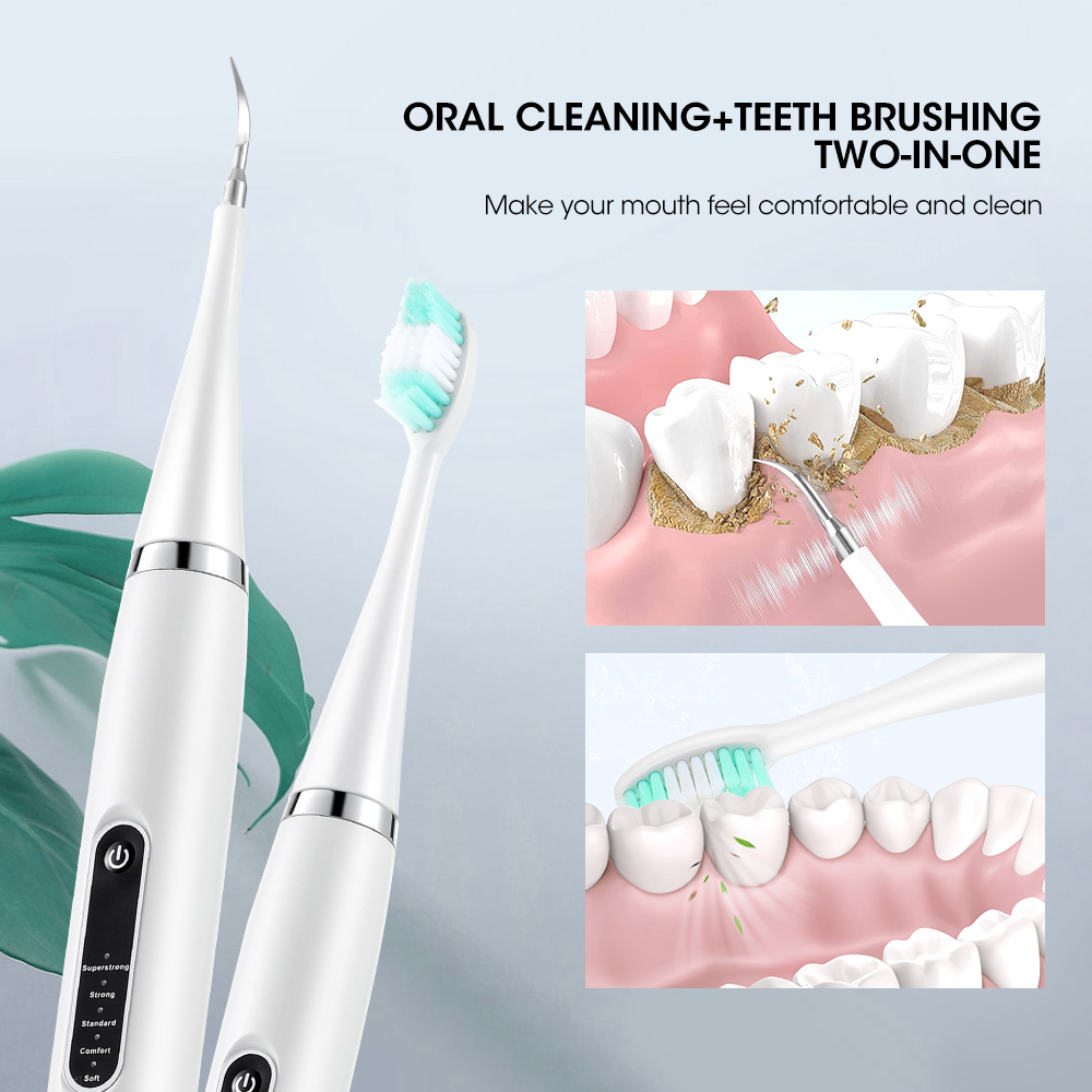 Detergente per denti elettrico - Teeth Whitening Toothbrush recensione e prezzo