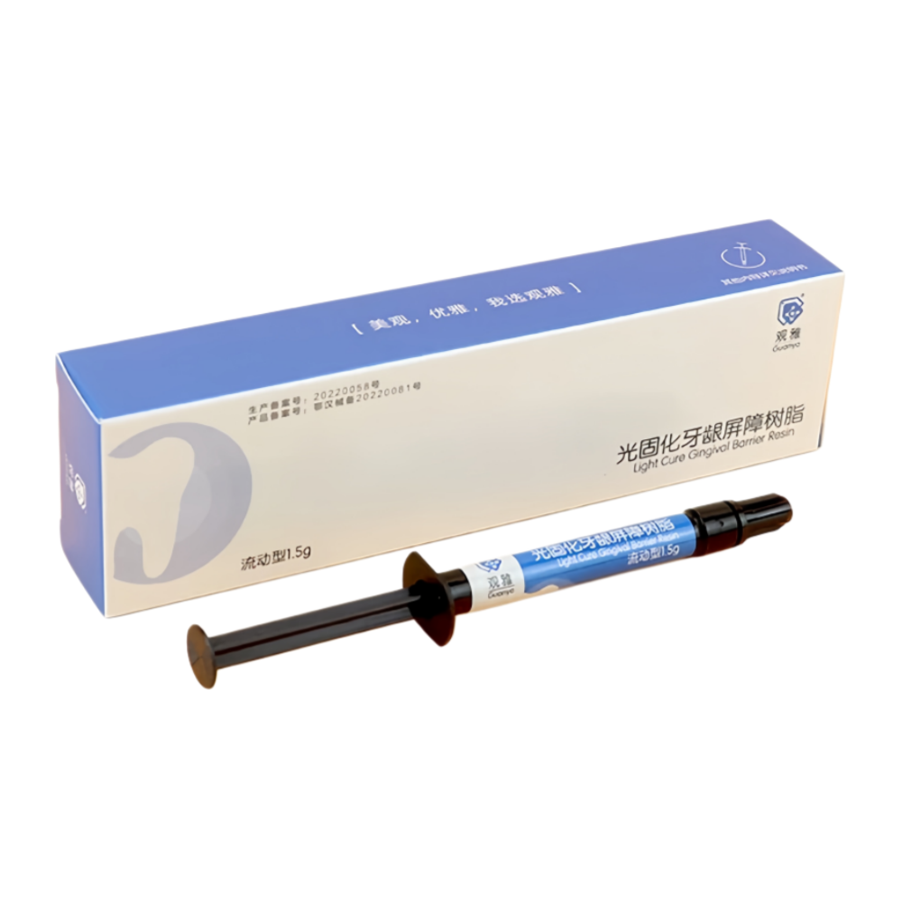 Resina Barriera Gengivale Foto - Teeth Whitening Gingival Barrier recensione e prezzo