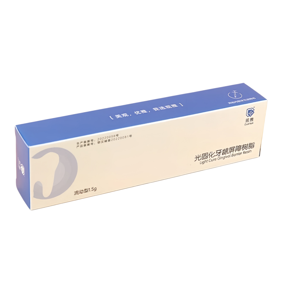 Resina Barriera Gengivale Foto - Teeth Whitening Gingival Barrier recensione e prezzo