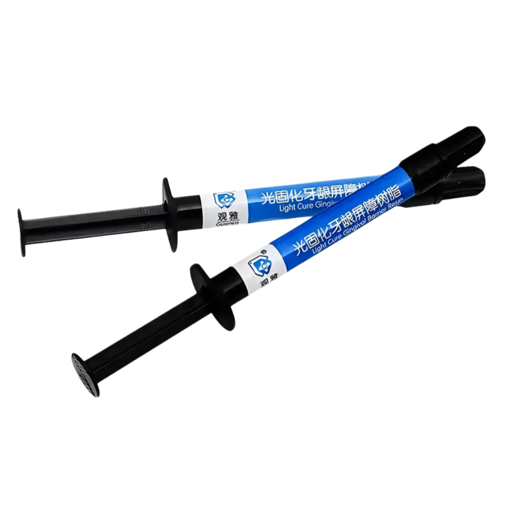 Resina Barriera Gengivale Foto - Teeth Whitening Gingival Barrier recensione e prezzo