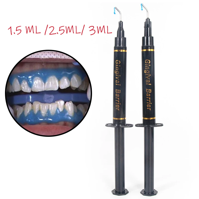 Barriera Gengivale per Sbianca - Teeth Whitening Gingival Barrier recensione e prezzo
